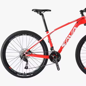 Bicicleta de Montaña <span class=keywords><strong>SAVA</strong></span> de Fibra de Carbono, 27 Velocidades, Bicicleta MTB, Bicicleta Todoterreno, Bicicleta de Carreras - Product Image 2