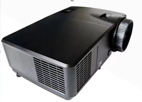 Projecteur d'extérieur DLP 2023 Projecteur TV 4k Projecteur intelligent de cinéma maison