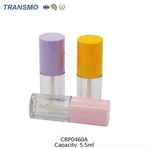 Tubos de Brillo Labial Ecológicos de 5 ml, Tubos de Brillo Labial para Niños al por Mayor, Envases de Brillo Labial, Tubos de Brillo Labial Vacíos - Product Image 6