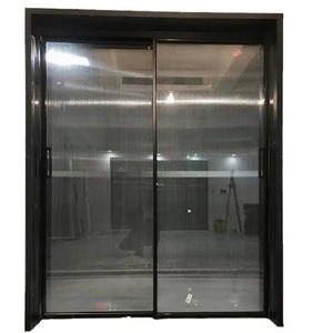Rail de levage pour porte coulissante en alliage d'aluminium, intérieur, manuel, minimaliste, insonorisant - Product Image 1