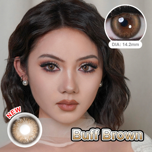 Lentes de Contacto Magister Brown, Color Marrón Caramelo, Envío Gratis - Product Image 2