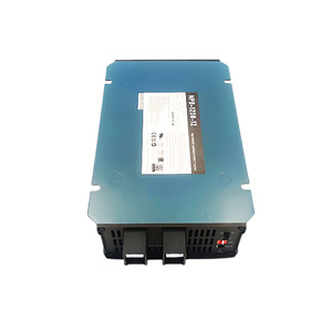Cargador de Batería Inteligente Mean Well NPB-1200-24 de 1200W para Uso Industrial con Enfriamiento por Aire Natural - Product Image 2