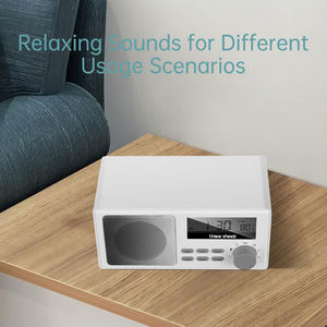 Reproductor de Música de Sonido Blanco Inteligente con Alimentación <span class=keywords><strong>USB</strong></span>, Máquina de Terapia de Sonido para Bebés, para Uso en el Hogar y Cine en Casa - Product Image 4