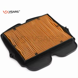 VSA-10349 ออกแบบพิเศษใหม่รถจักรยานยนต์กรองอากาศทําความสะอาด 17210-MGH-640 17210-MGE-000 สําหรับHonda <span class=keywords><strong>VFR1200X</strong></span> DCT Crosstourer - Product Image 1