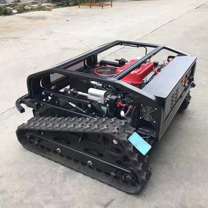 Logway LW-T500A Gasoline Self Propelled Mini <b>Reel</b> Lawn <b>Mower</b> with 3-Year Warranty Remote Control Grade Unbeatable Export Prices - Product Image 2