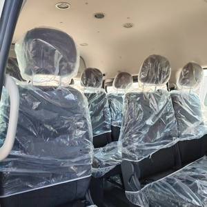 Nuovo Minivan FOTON G9 con Tetto Alto, 16 Posti, Motore Diesel Cummins, Furgoni in Vendita - Product Image 6