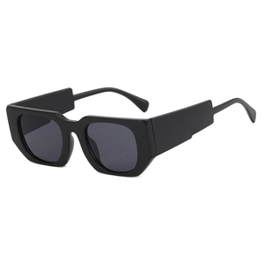 High Quality Custom Polygonal <b>Sunglasses</b> Fashionable Street Photos Sun Protection <b>Sunglasses</b> - Product Image 6