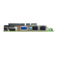 Carte mère industrielle Mini itx originale avec processeur Intel J1800, processeur NANO ITX integré