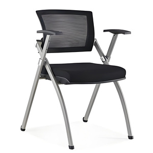 Sala riunioni <span class=keywords><strong>per</strong></span> conferenze scuola sedia studio <span class=keywords><strong>per</strong></span> studenti nodo sedia da allenamento poltrona rimovibile con tavolo da scrittura Pad - Product Image 5