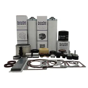 U5.100 K4 Overhaul Kit Wearing Parts With Filter Vanes Seal Repair Parts For Vacuum Pump