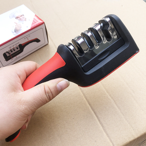 Mini afilador de <span class=keywords><strong>cuchillos</strong></span> profesional <span class=keywords><strong>para</strong></span> <span class=keywords><strong>afilar</strong></span> rápidamente <span class=keywords><strong>cuchillos</strong></span> de cocina y tijeras fáciles de usar por el fabricante - Product Image 6