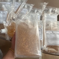 Sérum en or 24 ct, liquide hydratant pour le visage anti-âge à base de plantes, élimine les rides, huile essentielle dorée en vrac