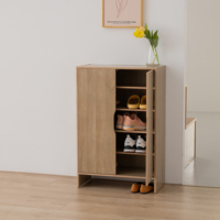 Superior Quality Modern Wooden <strong>Shoe</strong> Cabinet with 5 <strong>Shelves</strong> <strong>Best</strong> <strong>Selling</strong> Living Room Furniture