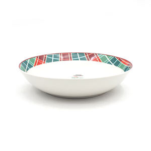 <span class=keywords><strong>Set</strong></span> di stoviglie in ceramica di Natale da <span class=keywords><strong>24</strong></span> <span class=keywords><strong>pezzi</strong></span> - Product Image 4