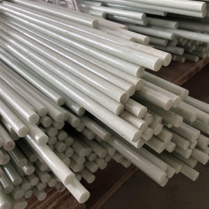 Palo Segnaletico Riflettente in Fibra di Vetro per Vialetti, Asta in FRP ad Alta Visibilità per Sicurezza Invernale, Resistente alle Intemperie, Piegabile e Tagliabile - Product Image 6