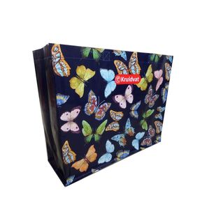 Bolsa de Compras de PP Laminada Reutilizable e Impermeable de Grado Oficina, Ecológica, Reciclable y Personalizable de Vietnam - Product Image 1