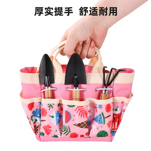 ชุดเครื่องมือทำสวนอเนกประสงค์ขายดีปี 2026 พกพาสะดวก ทนทาน ป้องกันสนิม ปลอดภัย ไม่ทำร้ายมือ - Product Image 5