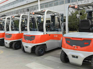 Hete Verkoop <span class=keywords><strong>Heli</strong></span> 2.5 Ton Elektrische Vorkheftruck <span class=keywords><strong>Cpd25</strong></span> Lithium Batterij Vorkheftruck 4X4 China Merk Fabriek - Product Image 2