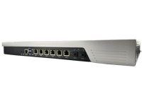 Router Firewall Keamanan Jaringan 6 LAN 2.5G VGA Display Intel Core Generasi ke-4 IOT Gateway PC untuk Perusahaan dan Rumah Tangga (Laris Terjual)