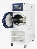 Machine de test à jet haute température et haute pression, testeur d'étanchéité à pulvérisation d'eau chaude pour produits électriques