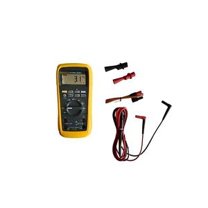 Kit de Multímetro Automotriz 88V/A, Resistente al Agua, 1000V CA, 10A Corriente, 50M Resistencia, 87VC 87V 88-5/A KIT 88V/A - Product Image 3