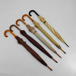 Xu Hướng Biểu Tượng Tùy Chỉnh Tự Động Mở Gỗ J Xử Lý Ô Thẳng Cho Khách Sạn Và Câu Lạc Bộ Khuyến Mãi Màu Vàng - Product Image 6