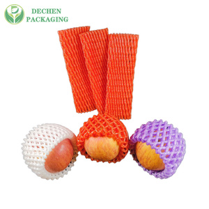 Apple Netting Net Fruit Roll Foam For Hot Sale