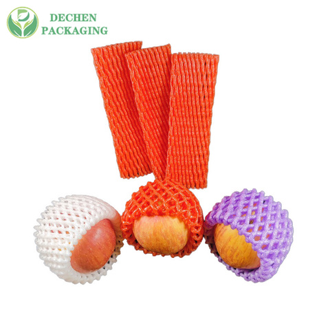 Apple Netting Net Fruit Roll Foam For Hot Sale Apple Netting Net Fruit Roll Foam For Hot Sale