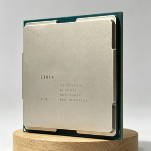 เซิร์ฟเวอร์ 9384X ซีพียู 32 คอร์ 64 เธรด แคช L3 768MB ซ็อกเก็ต SP5 โปรเซสเซอร์ - Product Image 1