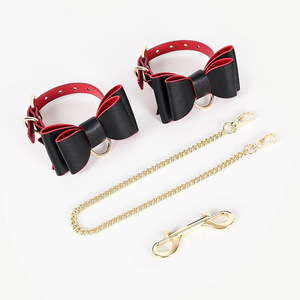 Juguetes eróticos al por mayor y bajo demanda, accesorios de bondage, lazos, esposas SM, tobilleras, productos para adultos, Pinksm transfronterizo - Product Image 5