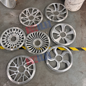 15 <b>Inch</b> Steering Wheel Forged STEERING Wheels BLANKS - Product Image 5