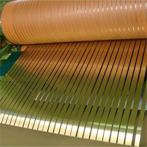 High Purity Electrolytic <b>Copper</b> 99.99% H63 H65 H68 H70 H80 H85 H90 H96 Tp1 Tp2 T2 Tu2 Tu1 C2800 Cold/Hot Rolled <b>Copper</b> Coil - Product Image 2