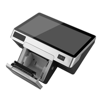NOUVEAU/SysePOS Tablette POS 11,6 pouces Écran tactile capacitif Affichage secondaire 5 pouces Windows 10 Pro Scanner 2D