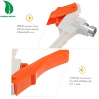 Outil de perforation de tuyaux à plat, outils de poinçonnage DN17mm; 19MM, 25MM et 32MM pour tuyaux d'irrigation goutte-à-goutte et raccords de tuyaux en polyéthylène