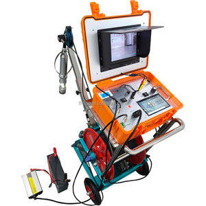 Dễ dàng sử dụng 300m sâu cũng Pan và nghiêng kiểm tra máy ảnh lỗ khoan 2000m 180 độ - Product Image 4