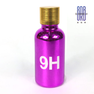 Grenby <span class=keywords><strong>Ceramic</strong></span> <span class=keywords><strong>Pro</strong></span>- Amazon, novedad, 30ml, recubrimiento de cerámica Real 9h 10h, Nano pintura para coche, revestimiento protector G25 - Product Image 1
