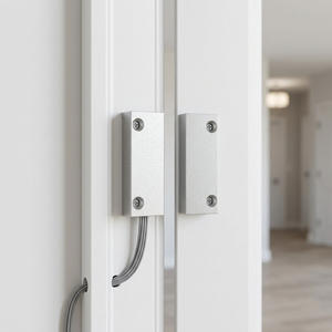 Contacto Magnético MC-52 para Puerta Corredera, Compatible con Sistemas <span class=keywords><strong>de</strong></span> Alarma <span class=keywords><strong>de</strong></span> Seguridad - Product Image 6