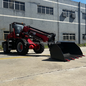 * Thl3000 7,3 tonnes, grue télescopique robuste à vendre - Product Image 5