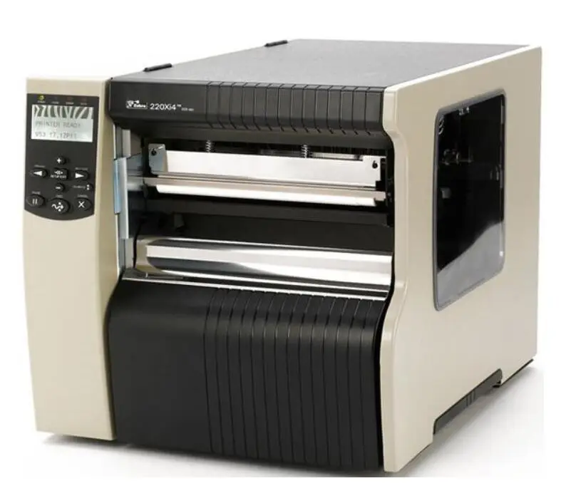 Подлинный Термопринтер для печати этикеток Zebra 170XI4 300dpi