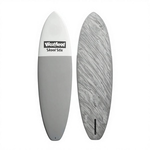 Tabla de Surf de Fibra de Carbono de Gran Tamaño con Espuma EPS, Calidad Premium, Totalmente Personalizable para Entusiastas del Surf, Personalizada para el Océano - Product Image 1