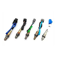 Nuevo Sensor de Oxígeno TORCH OEM de Alta Calidad MFT-06 3M519F472AC para Focus 1.8/2.0 y Mondeo 2.0/2.3, Ajuste Universal