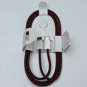 Cable USB-C de carga rápida PD de 1 m, cable USB-C a USB-C para iPhone 15-18, cable de carga para teléfono trenzado duradero - Product Image 3