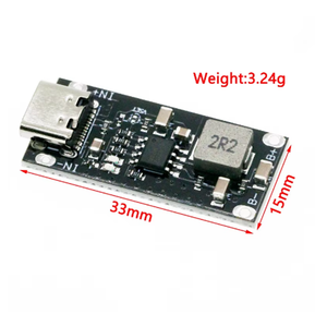 Carte de charge TP5000 2A 4V2 8V4 à commutation automatique pour batterie Li-ion simple ou <span class=keywords><strong>double</strong></span> cellule, idéale pour banque d'alimentation, robot RC, voiture, camping, essentiel pour les créateurs, vente chaude - Product Image 5