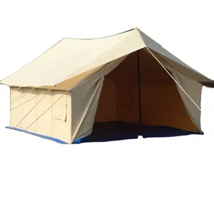 Aosener tenda de alívio de emergência, novo produto, 4 pessoas, barraca de fugil, voo duplo, dobrável, américa do norte, tenda de alívio