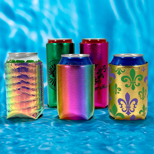 Uoo Skinny Tin Có Thể Bia Đồ Uống <span class=keywords><strong>Coke</strong></span> Neoprene Có Thể Làm Mát-Mỏng & Có Thể Gập Lại Cho 12Oz Hoặc 330Ml Lon - Product Image 5