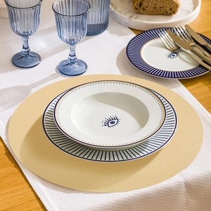 Sous-plats en papier personnalisés en petites séries, faible MOQ (100 feuilles) pour café <span class=keywords><strong>local</strong></span>, <span class=keywords><strong>restaurant</strong></span> éphémère, test marketing - Product Image 5