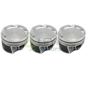 Pistón de pieza de motor automático de nueva condición con anillo B38A15A 1,5 T 82mm OEM 11258657760 tres <span class=keywords><strong>cilindros</strong></span> para <span class=keywords><strong>BMW</strong></span> X1 X2 X3 X4 MINI - Product Image 2
