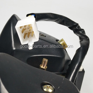 Spidometer <span class=keywords><strong>Digital</strong></span> LCD Motor WANOU-YJYB-RY01 TITAN150, <span class=keywords><strong>Odometer</strong></span> Elektrik, Pengukur Kecepatan - Product Image 2