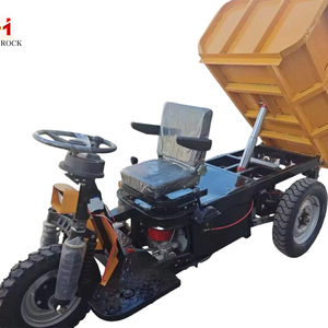 小型マイニングマシンローダーダンプトラック1.5トンミニ - Product Image 1