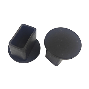Bouchon en caoutchouc industriel sur mesure, bouchon élastique en caoutchouc durable, bouchon en caoutchouc fiable pour l'étanchéité des pièces de machines - Product Image 1